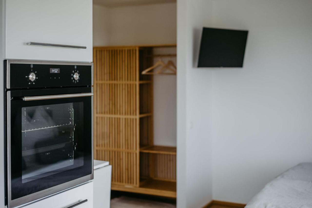 Aparthotel Fugger Alm à Weichselbaum Extérieur photo