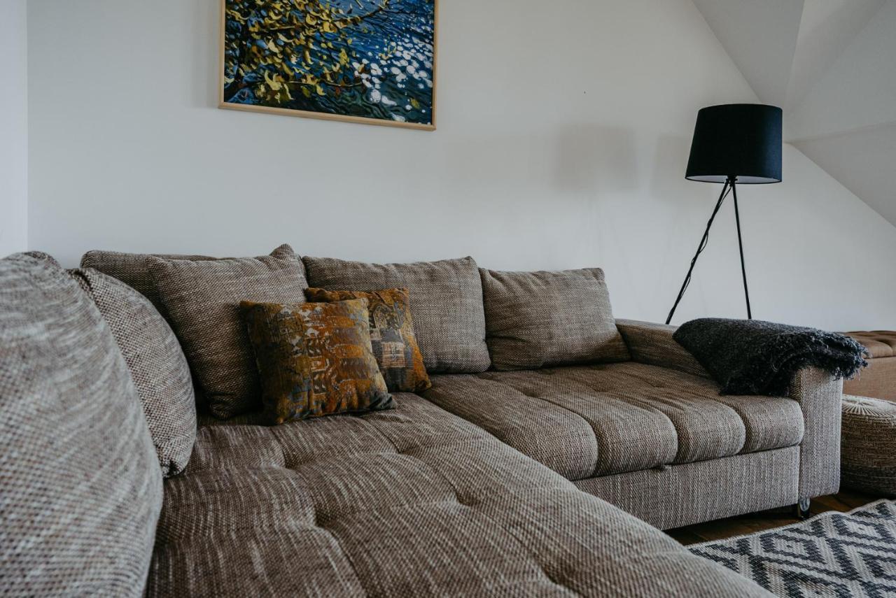 Aparthotel Fugger Alm à Weichselbaum Extérieur photo
